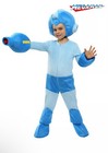 Brand New Megaman Toddler costume Size 2T