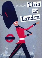 This is London - Hardcover By Sasek, Miroslav - GOOD