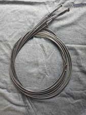.130 Nickel FLAT Wound Bulk Bass Single Strings  Buy More And Save 