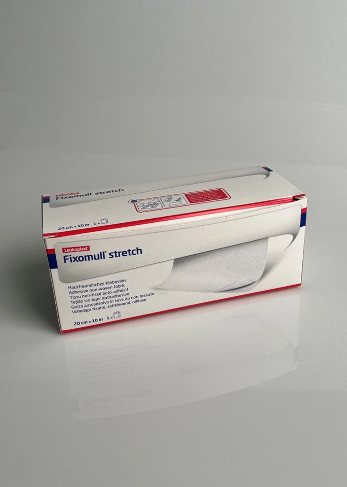 BSN MEDICAL GMBH Fixomull Stretch Klebevlies 20cm x 10m