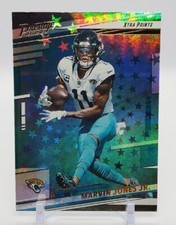 2022 Prestige Xtra Points Astral Base #135 Marvin Jones Jr. Jacksonville Jaguars