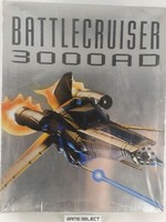 Battlecruiser 3000AD PC Big Box Italienisch Original Neu Versiegelt