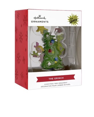 Hallmark Dr. Seuss's How the Grinch Stole Christmas Ornament