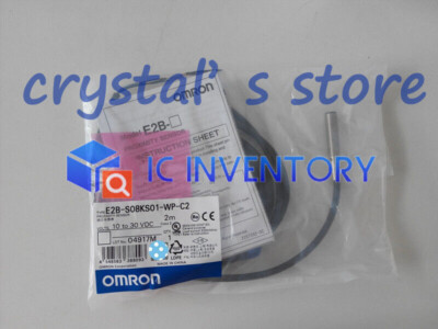 1PCS Brand New Omron E2B-S08KS01-WP-C2