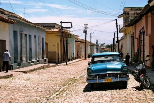 Bracciale Perle mangrovia Osso toro Filo intreccio Cuba Trinidad Pezzo unico - Foto 5 di 6