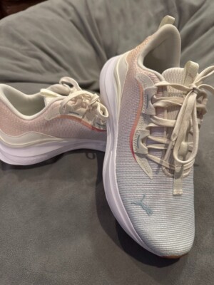 Puma Softride Harmony Summer Daze Running Women Size 8