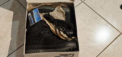 Meindl Island GTX M2 Winterstiefel Vibram Gr. 41,5 Wie Neu