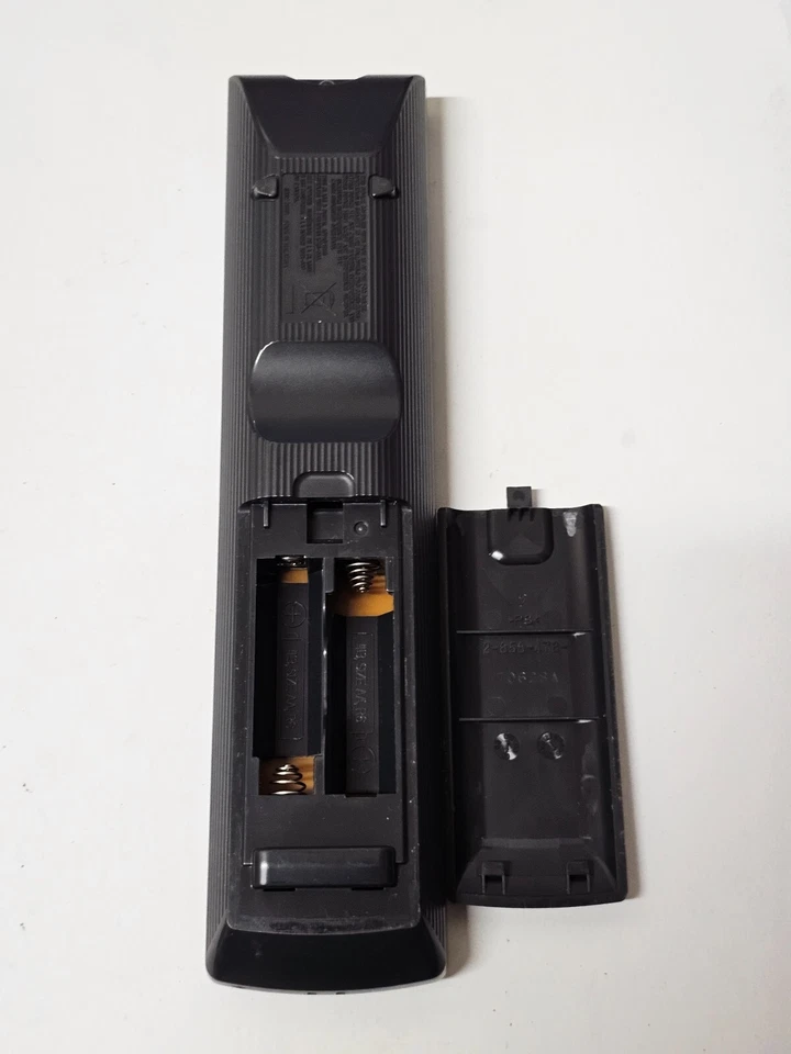 GENUINE SONY RMT-D251P/D248P REMOTE for RDR-HXD870 HXD995 HXD890 DVD RECORDER - Image 4 of 4