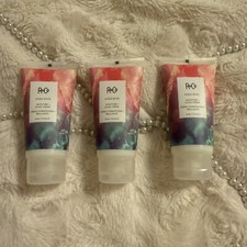 3-Pack R Co High Dive Moisture and Shine Creme 1.7 Fl Oz Each Travel Size