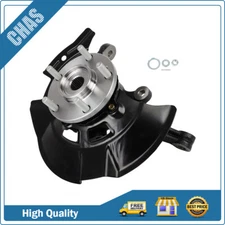 Front Right Steering Knuckle & Wheel Hub Bearing Fits Hyundai Sonata 2011-2013