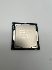 Intel Core i3-8100 Processor Model Computer Processors (CPUs) for