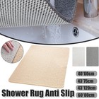 Waterproof Non-Slip Bathroom Shower Mat Anti-Slip Rug Toilet Floor Mat Washable