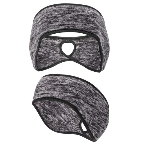 Funda calentadores de orejas diadema deportes de invierno envoltura para la cabeza tapones para los oídos de lana para hombre mujer - Imagen 10 de 63