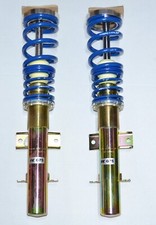 2x High Sport VW Polo 9N Gewindefahrwerk Federbein vorne  Ibiza 6L  Fabia 6Y