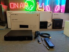 Smsl Do400 Es9039mspro 5.2v Dac - 3 Watts@32Ω Balanced Amplifier - Open Box