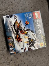 LEGO Agents: Jetpack Pursuit (8631) for sale online | eBay