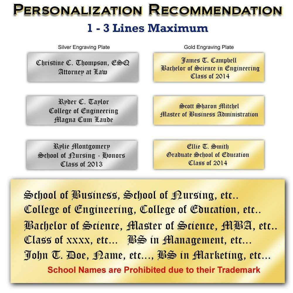 Buy Graduation Picture Frames Sale Way To Celebrate Graduation 2023 Shaped Pictu