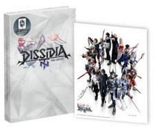 Dissidia Final Fantasy NT : Prima Collector's Edition Guide by Long Tran and...