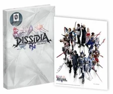 Dissidia Final Fantasy NT: Prima Collector's Edition Guide, Prima Games, 9780744