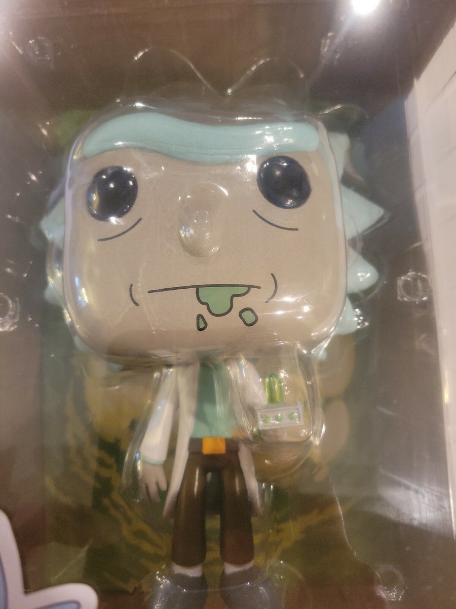 Funko Pop! Animation: Rick and Morty 10