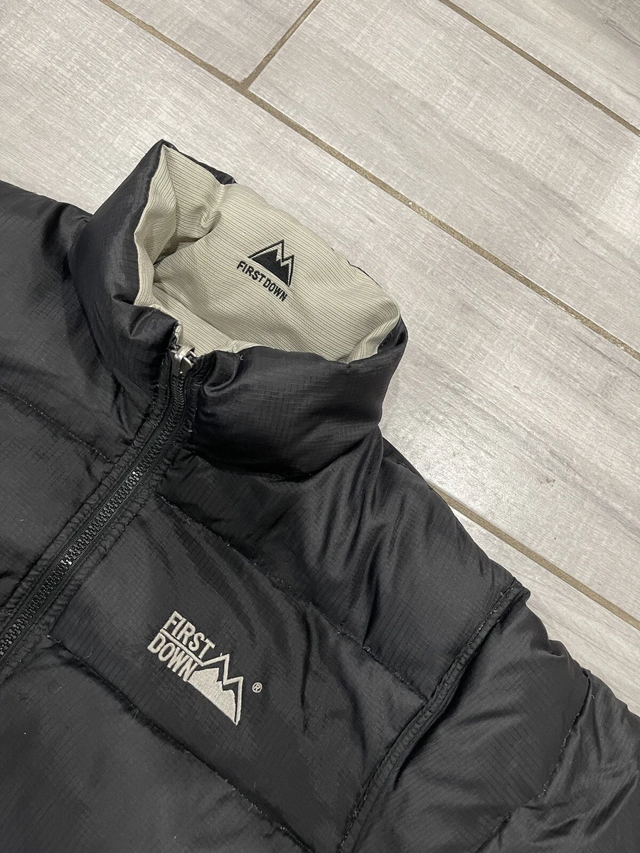 First down store reversible jacket
