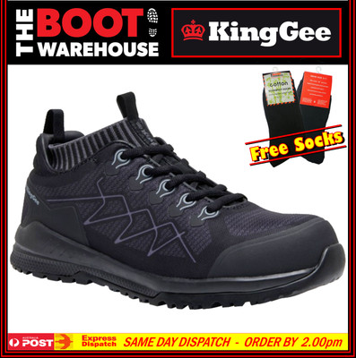 king gee work shoes