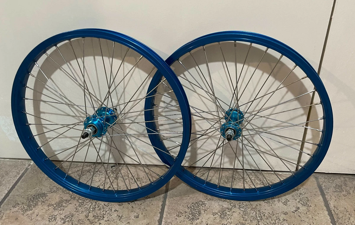 Best bmx cheap race rims
