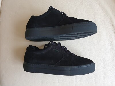 AXEL ARIGATO Sneaker schwarz neu, Modell Sneaker Platform, Größe EU 41 