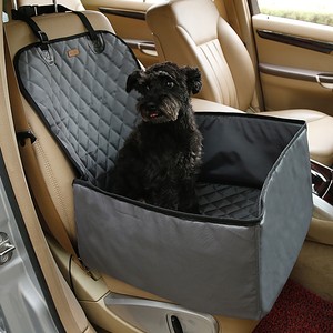 2-In-1 Deluxe Waterproof Pet Dog Hammock Car Front Seat Protector ... 2-In-1 Deluxe Waterproof Pet Dog Hammock Car Front Seat Protector ...