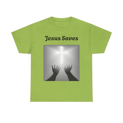 Unisex Heavy Cotton Tee - Picture 26 of 53