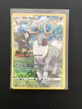 wyrdeer pokemon card price Wyrdeer (TG06/TG30) [Sword & Shield: Astral Radiance] main image 0