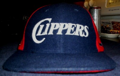 nike clippers hat