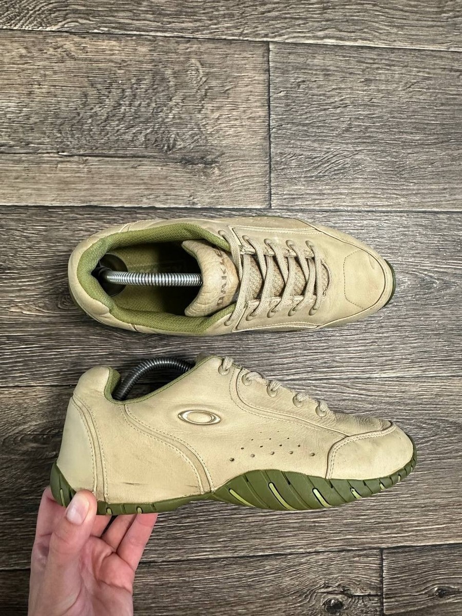 oakley vintage sneakers men y2k uk8 us9 eu42,5 | eBay 