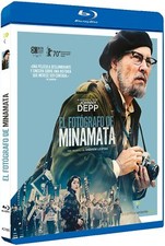 Minamata (2020) disc cover