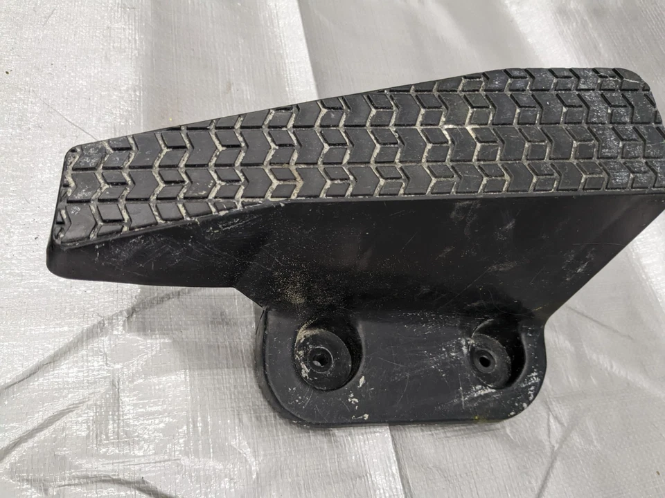 99-05 Mazda Miata MX5 MX-5 OEM Original Fábrica Pedal Muerto Reposapiés NC72-43-041A Foto 4 de 4