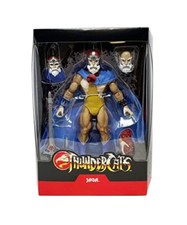 Super 7 Thundercats Ultimates Jaga Wave 3 Sealed - Free shipping