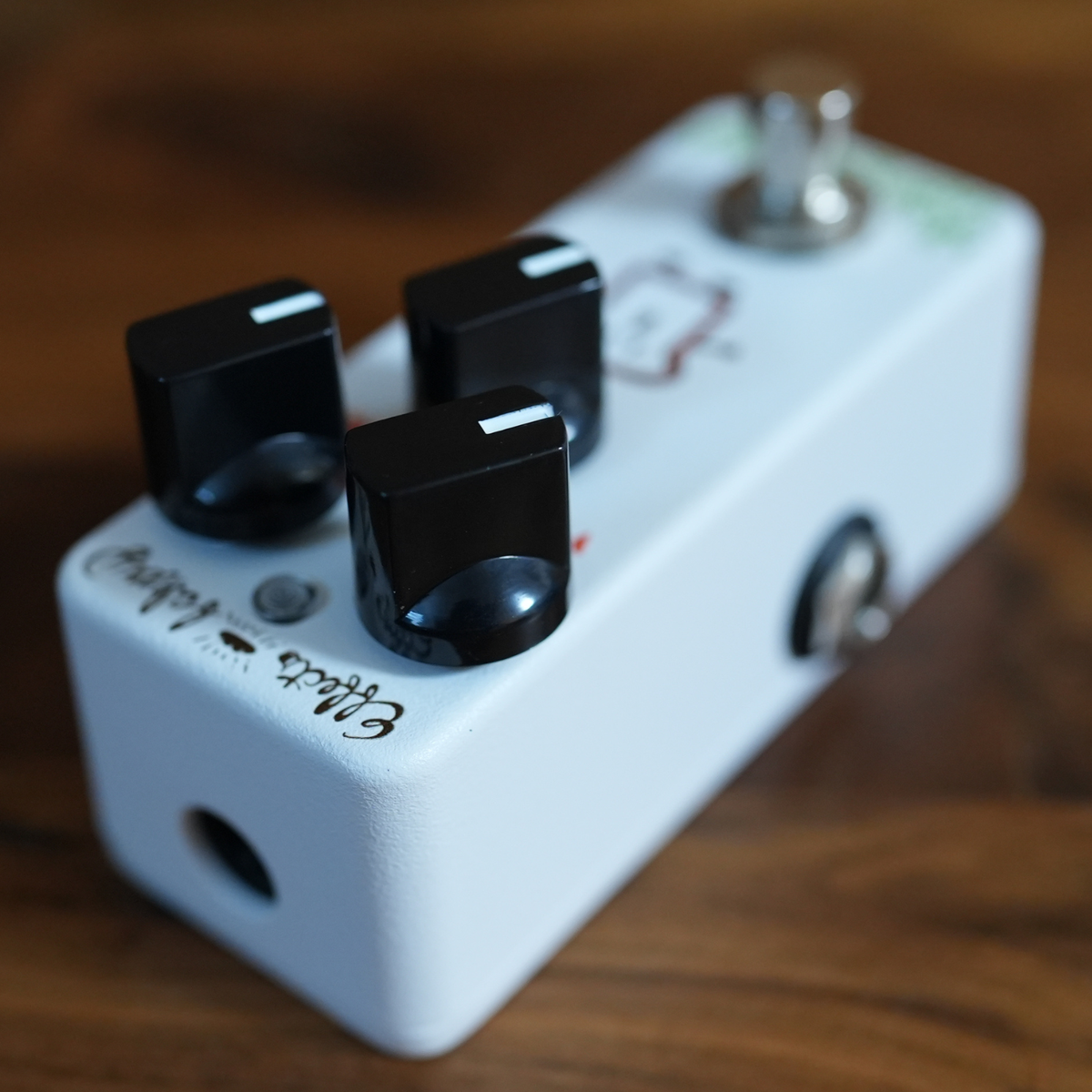 Effects Bakery Plain Bread Compressor EB-PBCn Guitar Pedal Brand