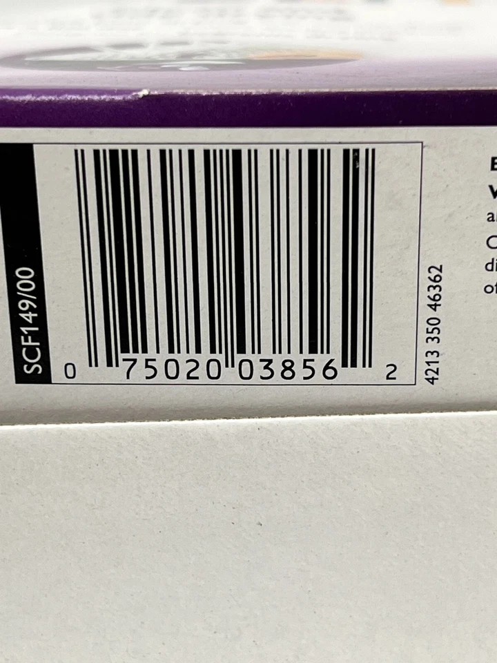 (QUANTIDADE 5) Philips Avent SCF149/00 rack de secagem limpo e arrumado seco mamadeira branca - Imagem 2 de 4