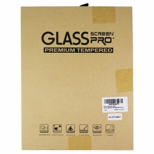 Lector de libros electrónicos y tablet Cristal Templado Protectores de pantalla para Sony Sony Xperia Z2
