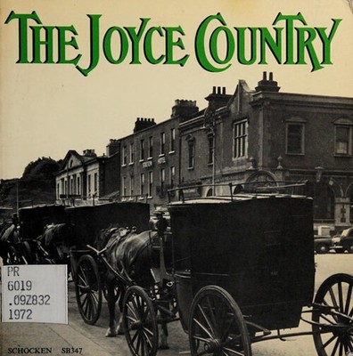 The Joyce Country Hardcover William Y., Tindall, Gillian Tindall
