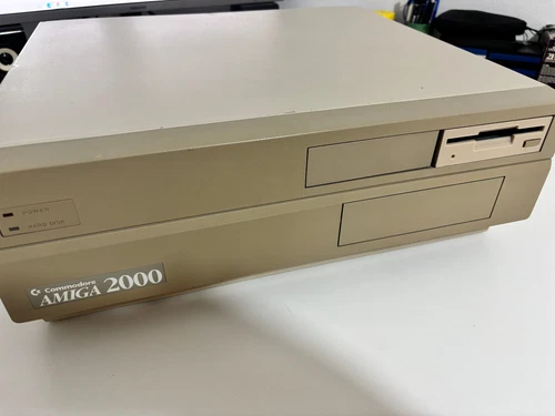 Commodore Amiga 2000