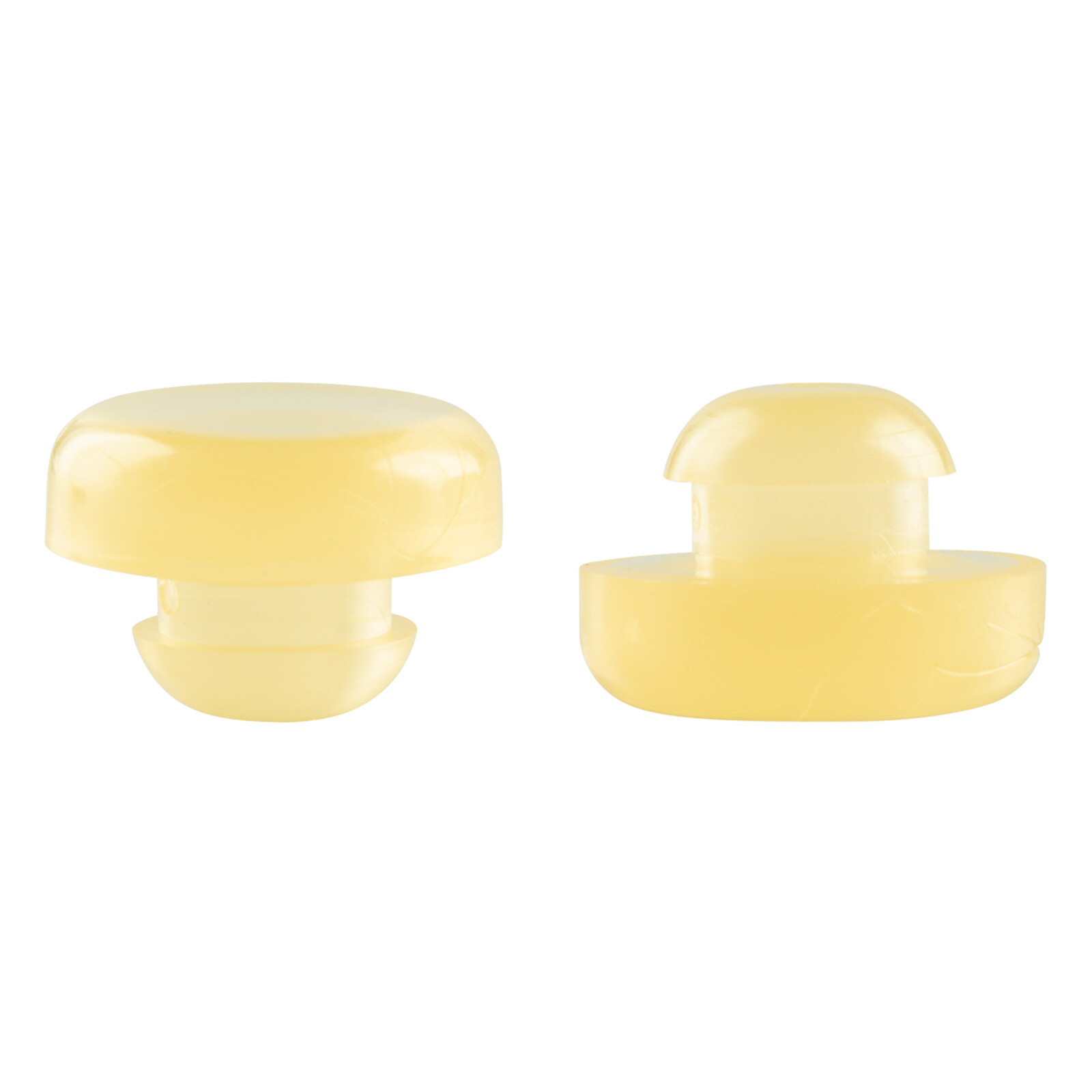 Brake Pedal Stop Pad Set Of 2 For 19842017 Nissan 9199 0315 Infiniti