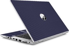 LidStyles Carbon Fiber Laptop Skin Protector Decal HP ProBook 640 G4 / G5