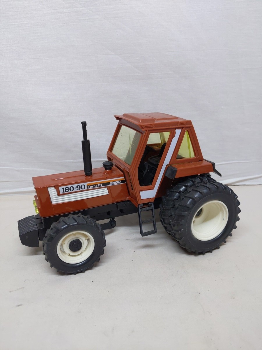 1/32 Farm Toy GIODI Italy Fiat 180 90 Turbo Dt Tractor | eBay