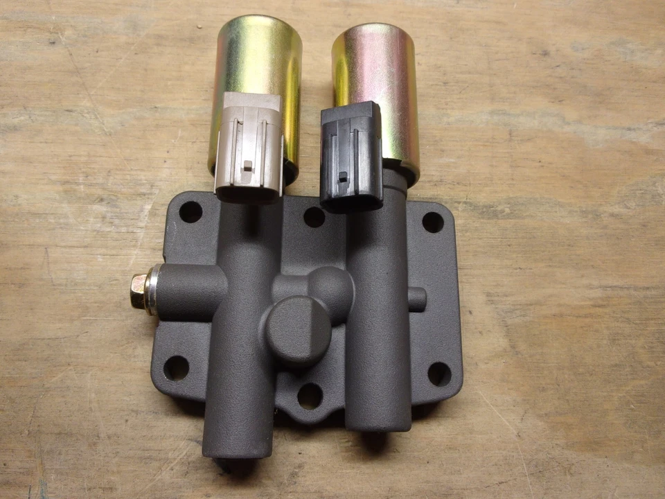 NUEVO SOLONOIDE ATP # HE-12 CON JUNTA Y ORINGS Foto 3 de 4