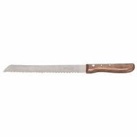 Wm Brotmesser Hochgeschliffen 22,5Cm KüChenmesser Messer KüChenhelfer Haushalt