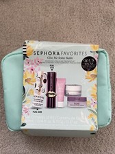 Brand New Sephora Favorites Give Me Some Balm Lip Kit - 5 Pcs 65 Value