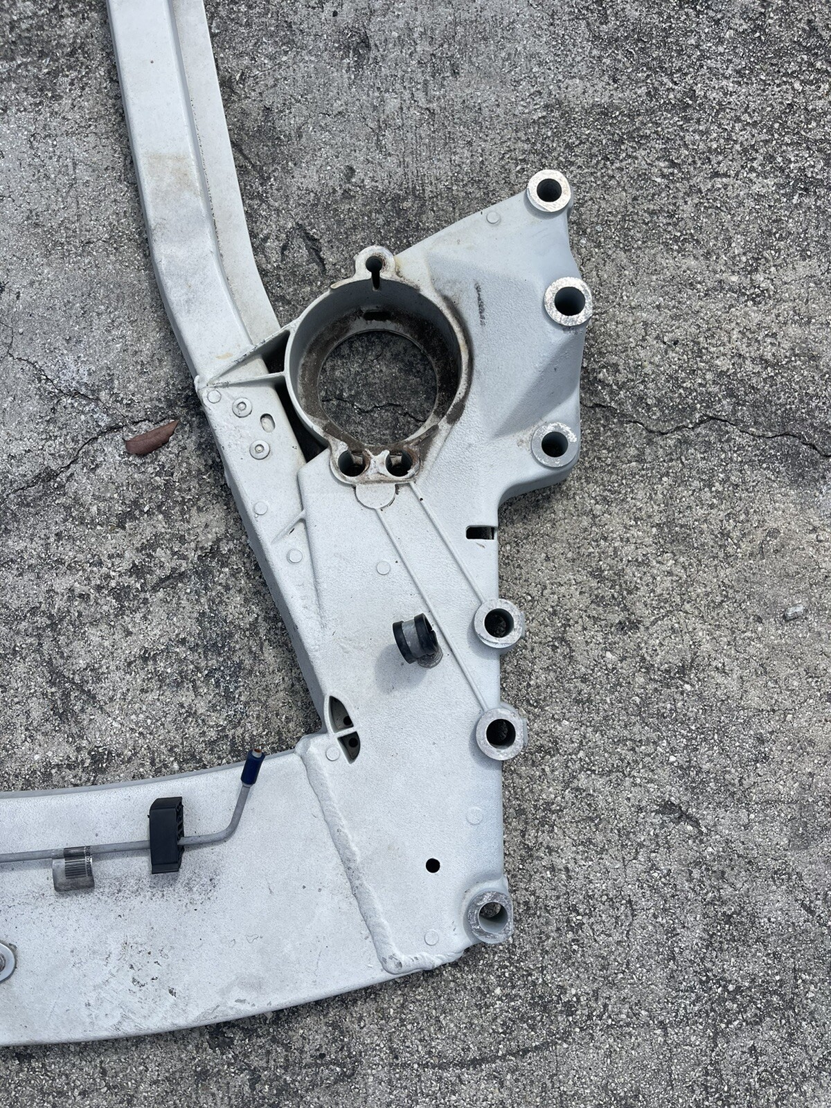 Ferrari Engine Cradle, Subframe