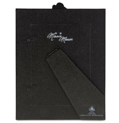 写真たて　Disney Parks Minnie Bow Frame 写真たて Disney Parks Minnie Bow Frame