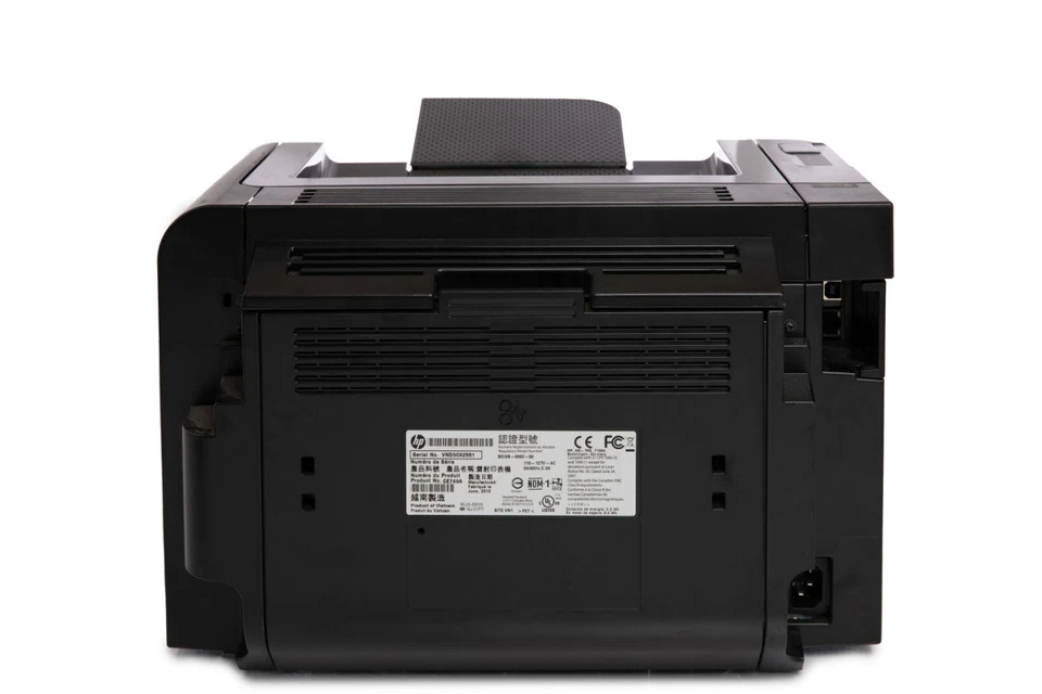 HP LaserJet Pro P1606dn CE749A Workgroup Laser Printer w/ NEW Toner - Image 3 of 4